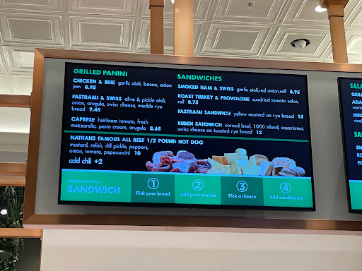 Global Eats - Visual