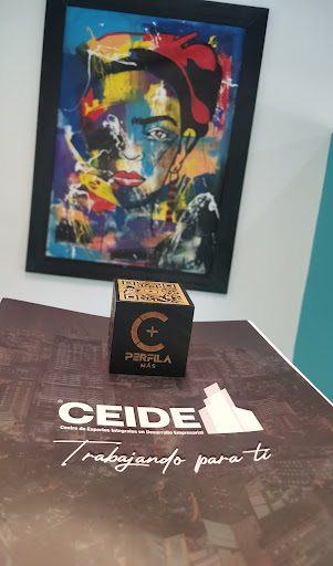 CEIDE MORELOS - Visual
