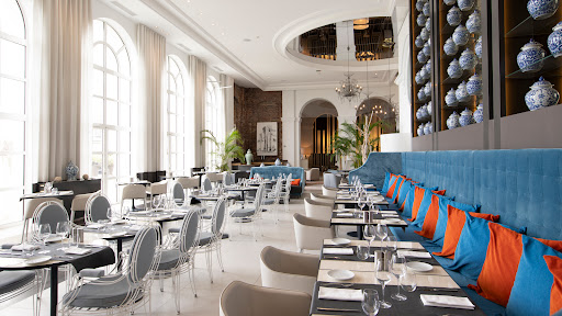 Photo de Cures Marines Trouville Hotel Thalasso & Spa-MGallery à Trouville-sur-Mer (14360)