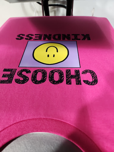 Icon Merch - Visual
