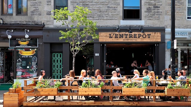 L’Entrepôt Mont-Royal