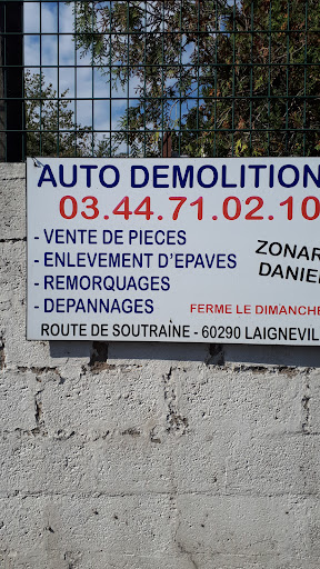 Zonard Daniel - Thumbnail