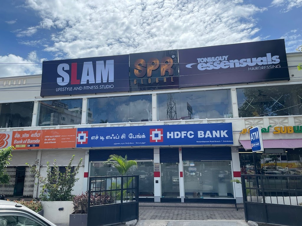 Slam Lifestyle And Fitness Studio Nanjundapuram