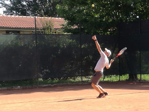 Circolo Tennis Match Ball - Thumbnail