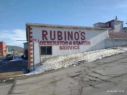 Rubino's Generator Starter