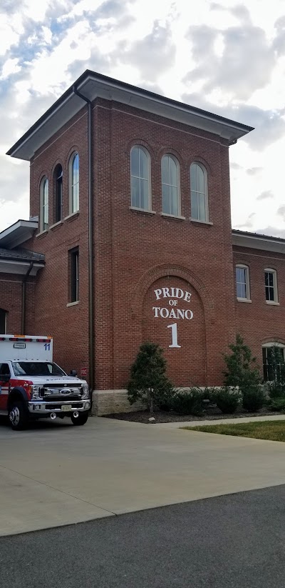 James City Bruton Volunteer Fire Station #1