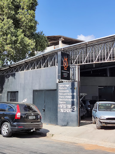 FÊNIX LANTERNAGEM E PINTURA