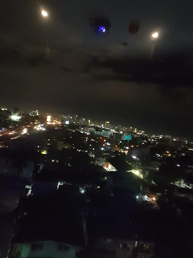 Chill Top Lacson Manila