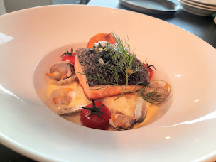 Photo n°21 de Restaurant Grain de folie à Pornichet (Restaurant gastronomique)