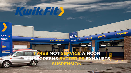 Kwik Fit Plus - Birkenhead - Prenton - United Kingdom