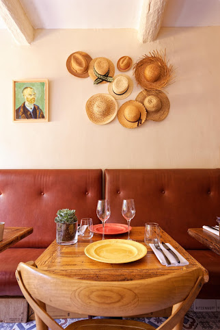 Chapeau de Paille - Bistrot Provençal by null