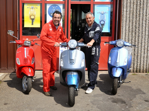 Officina Concessionaria Piaggio Fratelli Masini - Thumbnail