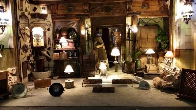 Antigüedades El Rincón