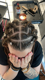 Photo n°3 de BLACKAF’HAIR à Beauvais (Salon de coiffure)