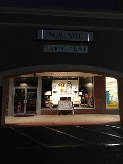 Square Furniture Collection