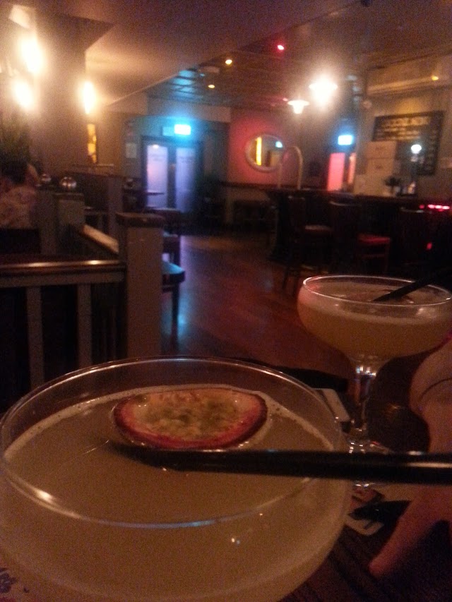 The Abberley Court Bar and Lounge