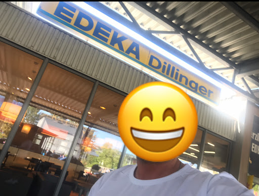 EDEKA Dillinger - Visual