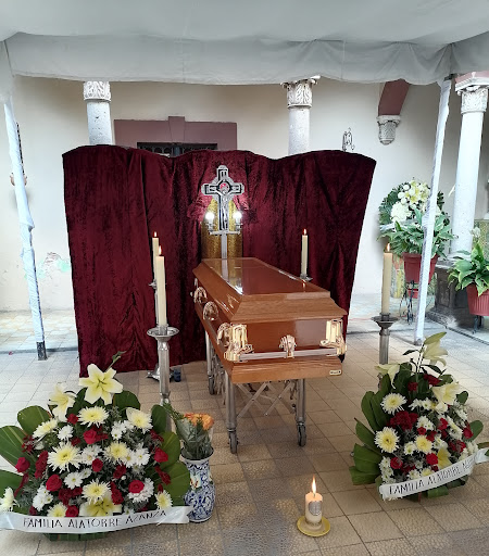 Funerales San Agustín