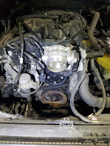 Liverpool Mechanical Repairs - Thumbnail