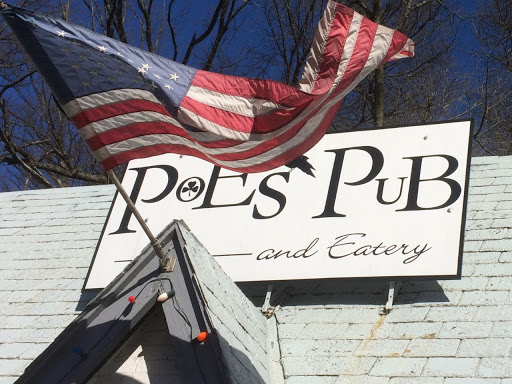 Poe's Pub - Visual