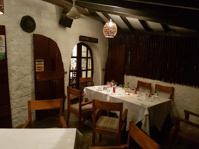 La Perle Noire Restaurant