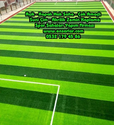 artificial grass manufacturer Ensarlar Sportif