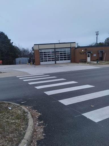 Richmond Fire Station 24 - Thumbnail