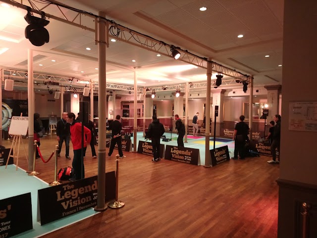 Salle Wagram - Groupe Eurosites