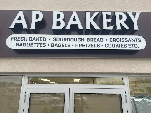 AP Bakery - Visual