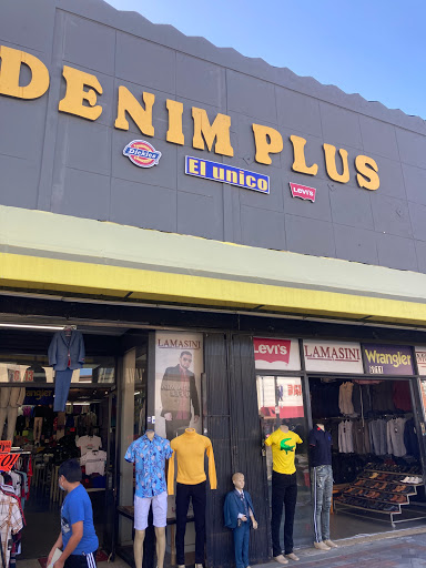 Denim Plus - Visual