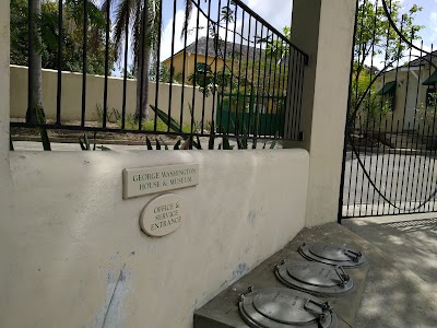 Photos of George Washington House