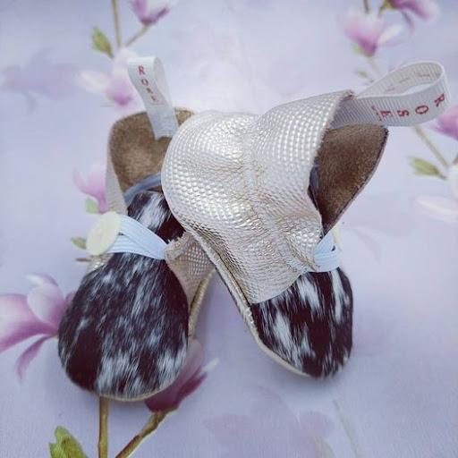 Olive Rose Shoes - Thumbnail