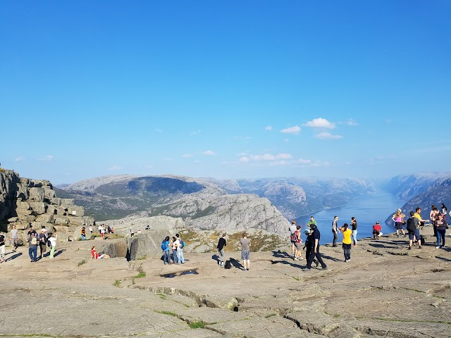 Preikestolen