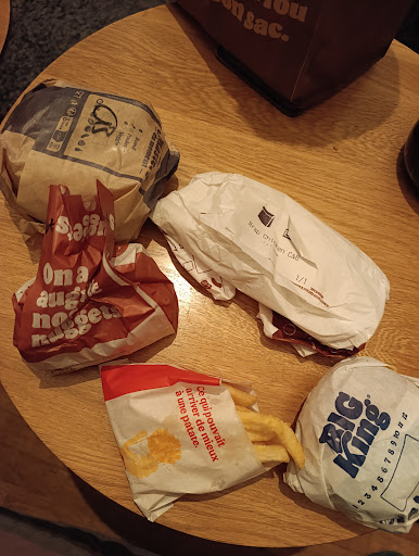 Photo 1 - Burger King