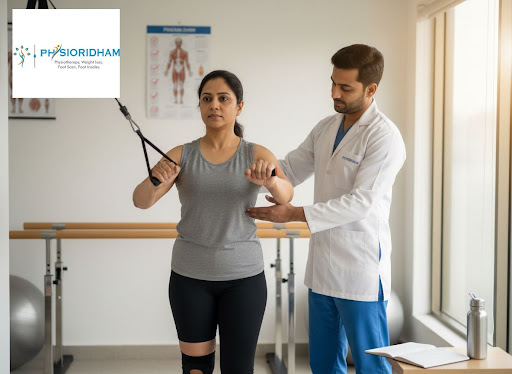 Struggling to stay regular with your exercises or sessions? At Physioridham, Mumbai, we help you… post image