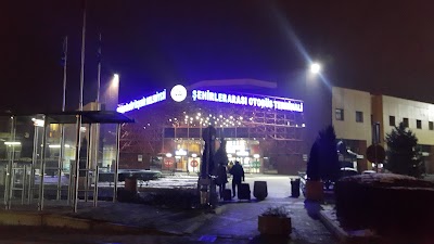 Şehirlerarası Eskişehir Otobüs Terminali