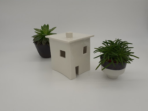 Ceramic Studio - Visual