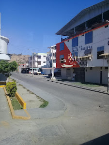 Hotel Punta Pariñas 6