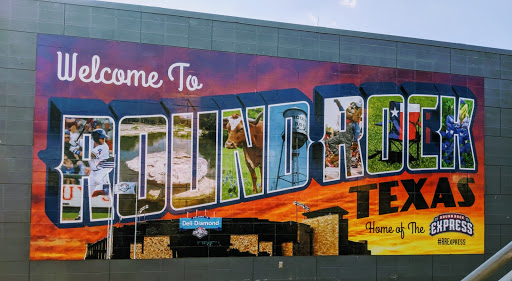 Round Rock Express - Visual