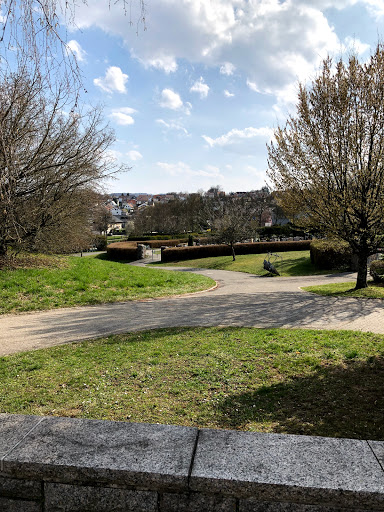 Neuer Friedhof Büchenbronn - Thumbnail