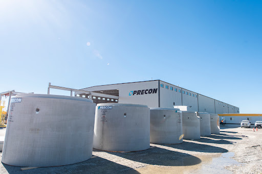 Precon Manufacturing - Visual
