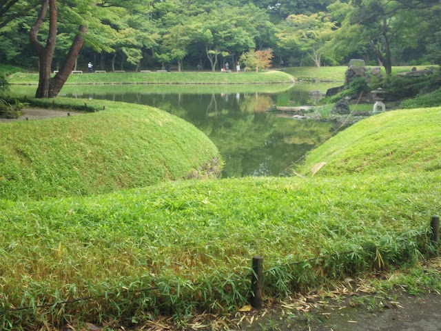 Koishikawa Kōrakuen Garden