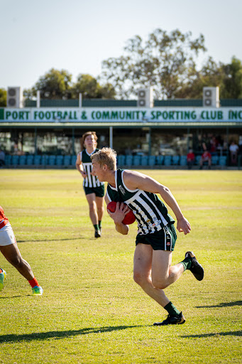 Port Football and Community Sporting Club Inc