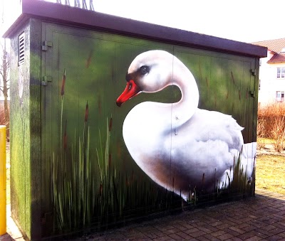 Photos of graffiti-atelier