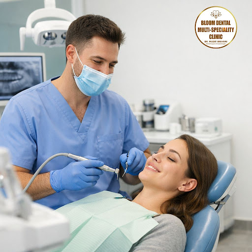 Looking for a dentist near me who truly understands gentle, pain-free care? At Bloom Dental Multi… post image