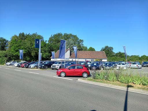 PEUGEOT - GARAGE DE LA POINTE - Thumbnail