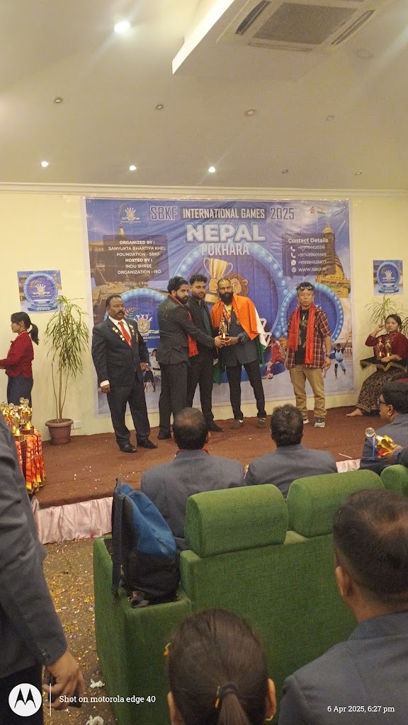 Iron Generation Fitness Health Gym