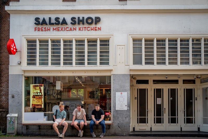 Salsa Shop