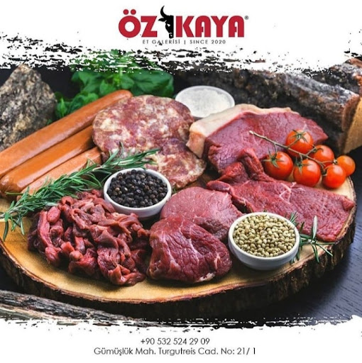ÖZKAYA ET GALERİSİ GÜNDOĞAN
