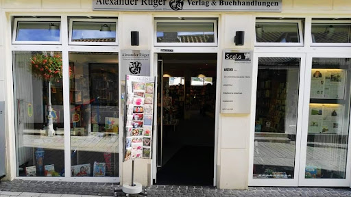 Buchhandlung Rüger